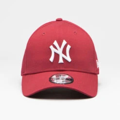 NEW ERA Casquette Baseball MLB Homme / Femme - New York Yankees Rouge