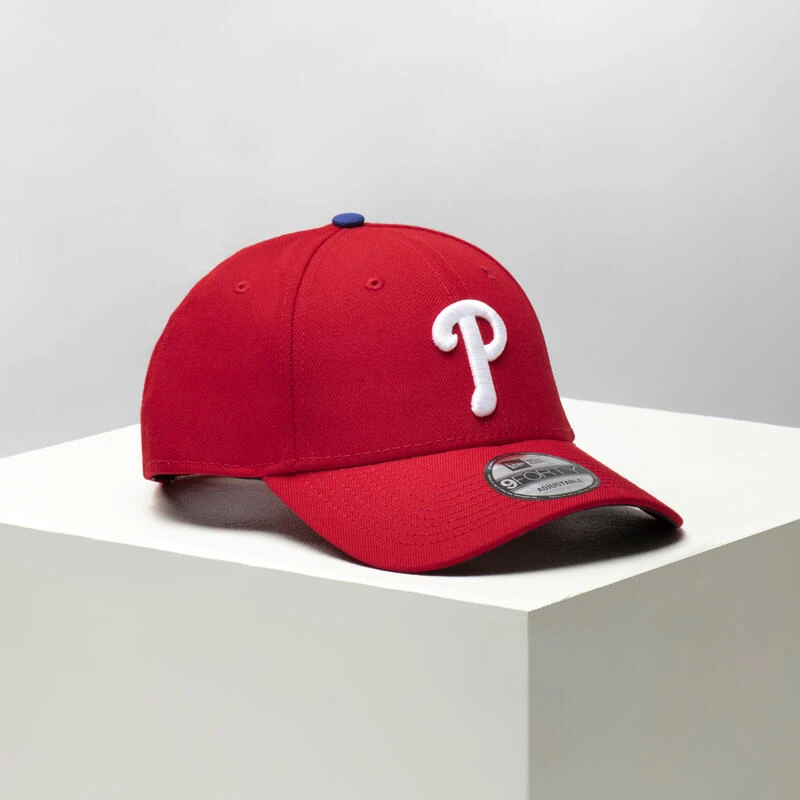 NEW ERA Casquette Baseball MLB Homme / Femme - Philadelphia Phillies Rouge â Image 2