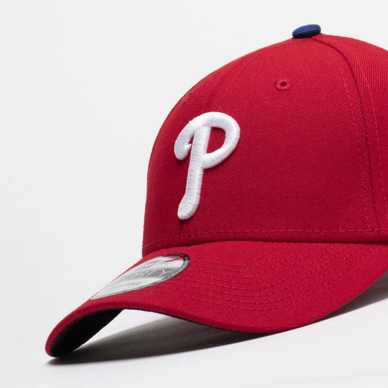 NEW ERA Casquette Baseball MLB Homme / Femme - Philadelphia Phillies Rouge â Image 3