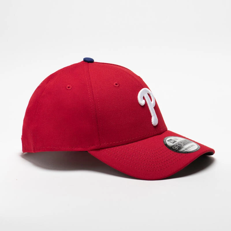 NEW ERA Casquette Baseball MLB Homme / Femme - Philadelphia Phillies Rouge â Image 4