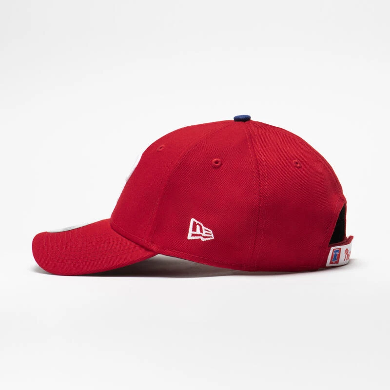 NEW ERA Casquette Baseball MLB Homme / Femme - Philadelphia Phillies Rouge â Image 5