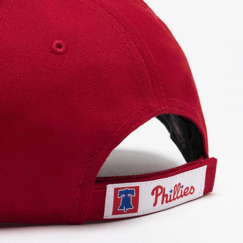 NEW ERA Casquette Baseball MLB Homme / Femme - Philadelphia Phillies Rouge â Image 6