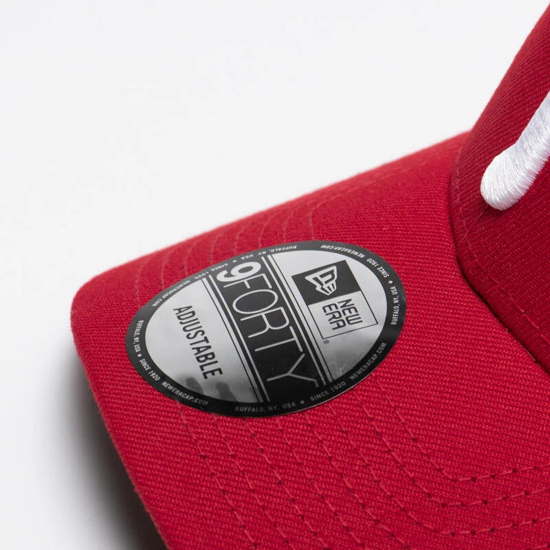 NEW ERA Casquette Baseball MLB Homme / Femme - Philadelphia Phillies Rouge â Image 7