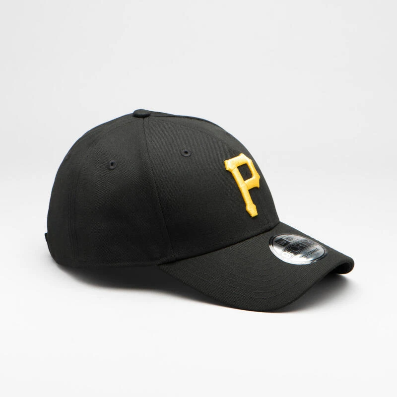 NEW ERA Casquette Baseball MLB Homme / Femme - Pittsburgh Pirates Noir â Image 3