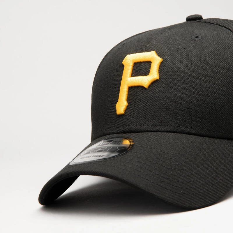 NEW ERA Casquette Baseball MLB Homme / Femme - Pittsburgh Pirates Noir â Image 5