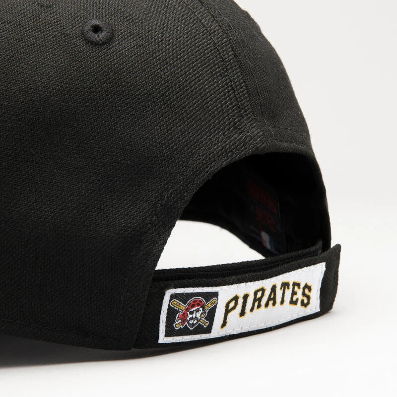 NEW ERA Casquette Baseball MLB Homme / Femme - Pittsburgh Pirates Noir â Image 6