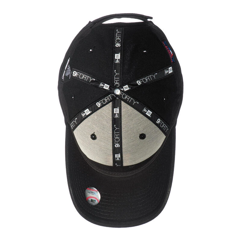 NEW ERA Casquette Baseball MLB Homme / Femme - Pittsburgh Pirates Noir â Image 7