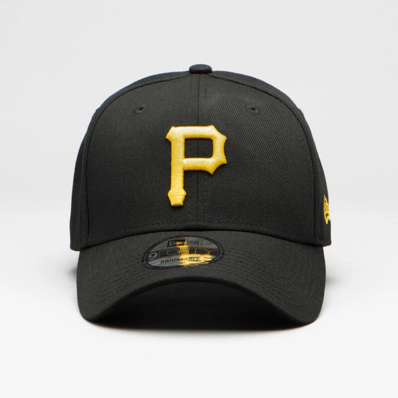 NEW ERA Casquette Baseball MLB Homme / Femme - Pittsburgh Pirates Noir