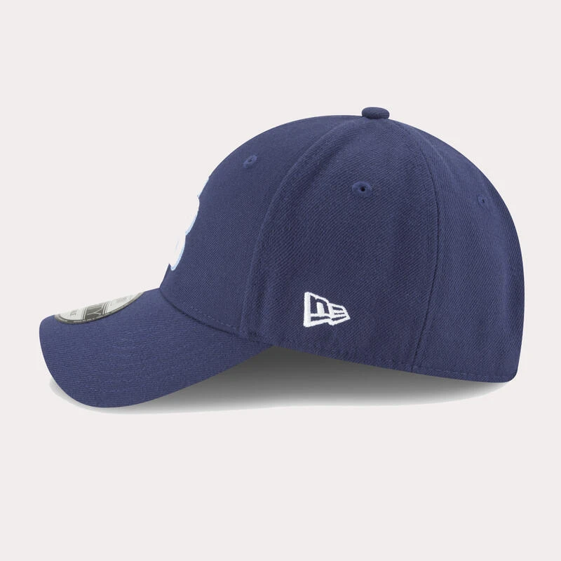 NEW ERA Casquette Baseball MLB Homme / Femme - Tampa Bay Rays Bleu â Image 4