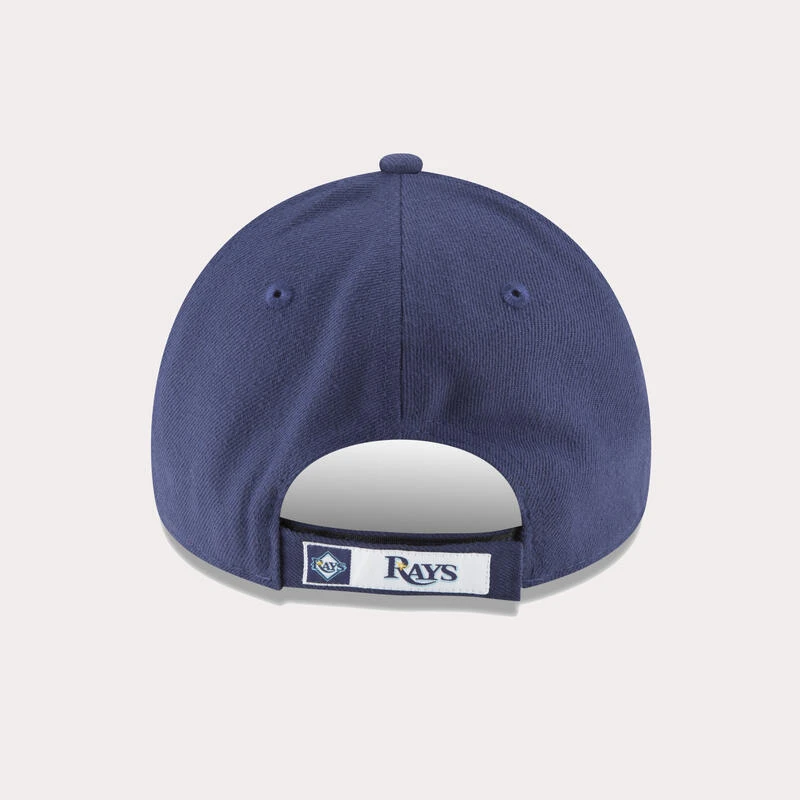 NEW ERA Casquette Baseball MLB Homme / Femme - Tampa Bay Rays Bleu â Image 5