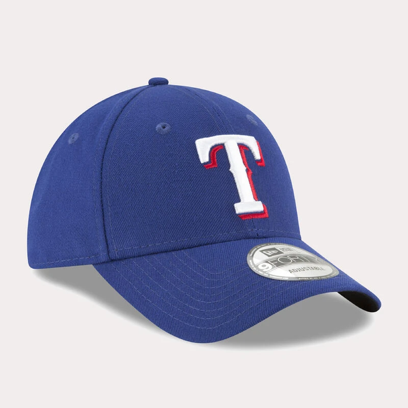 NEW ERA Casquette Baseball MLB Homme / Femme - Texas Rangers Bleu â Image 3