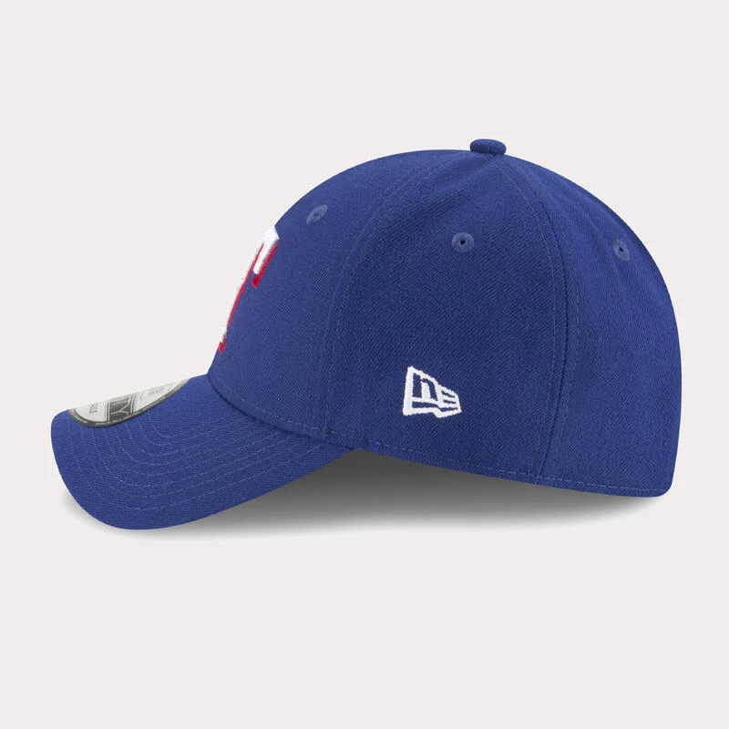 NEW ERA Casquette Baseball MLB Homme / Femme - Texas Rangers Bleu â Image 4