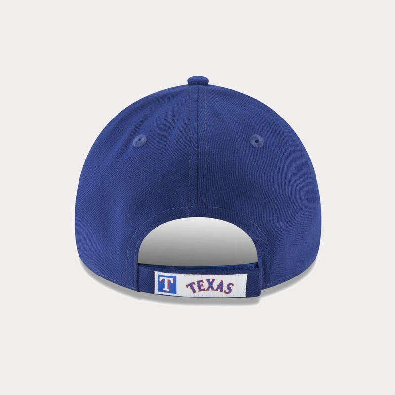 NEW ERA Casquette Baseball MLB Homme / Femme - Texas Rangers Bleu â Image 5