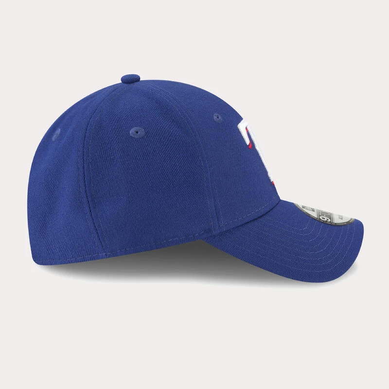 NEW ERA Casquette Baseball MLB Homme / Femme - Texas Rangers Bleu â Image 6