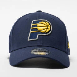NEW ERA Casquette Basketball NBA Homme / Femme - Indiana Pacers Bleu