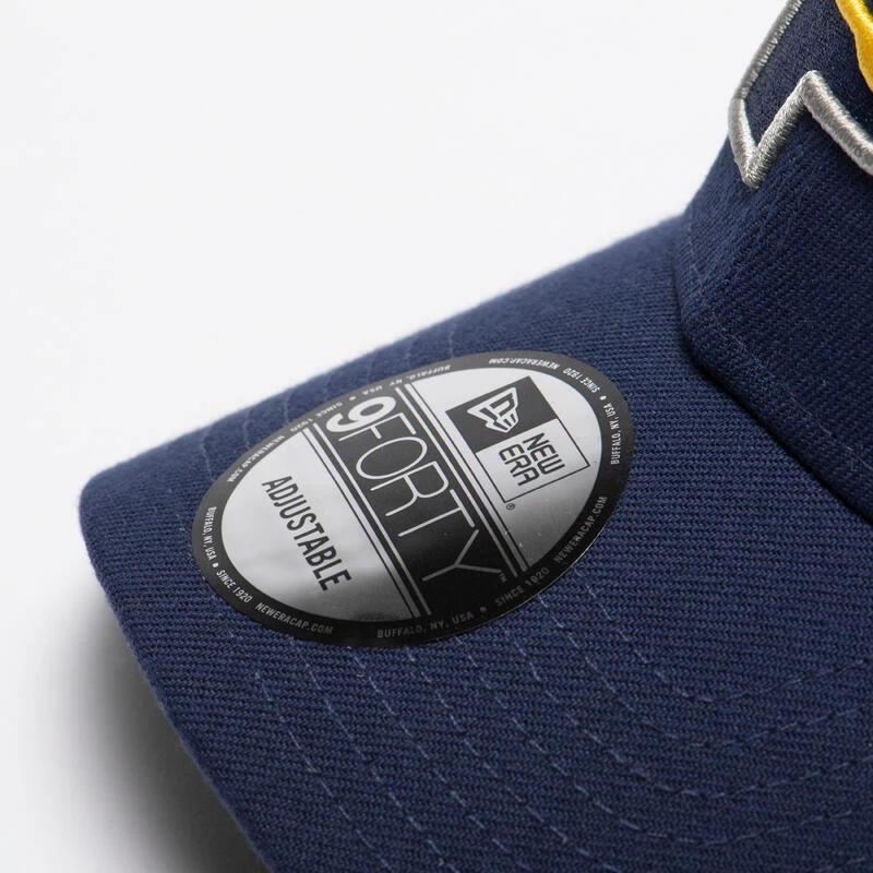 NEW ERA Casquette Basketball NBA Homme / Femme - Indiana Pacers Bleu â Image 6