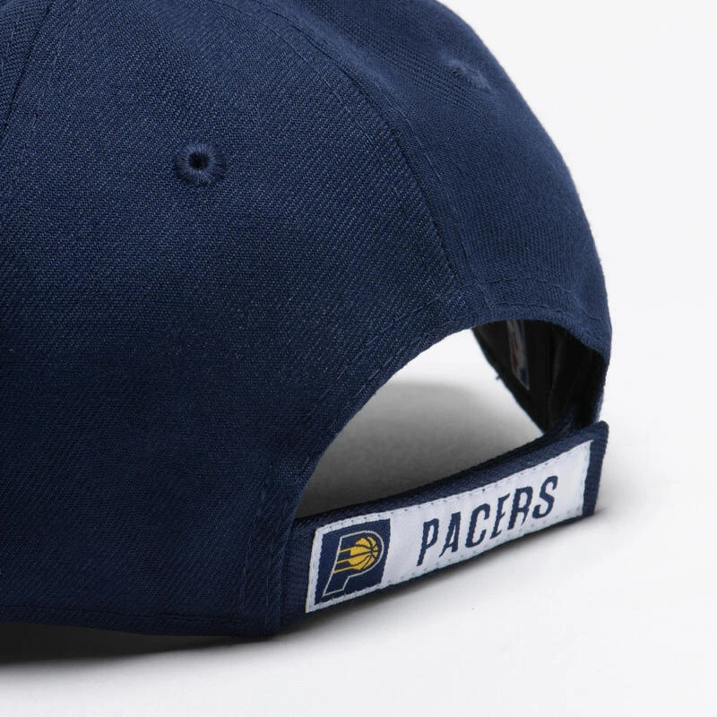NEW ERA Casquette Basketball NBA Homme / Femme - Indiana Pacers Bleu â Image 7