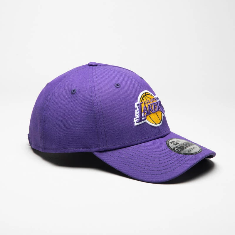 NEW ERA Casquette Basketball NBA Homme / Femme - Los Angeles Lakers Violet â Image 2