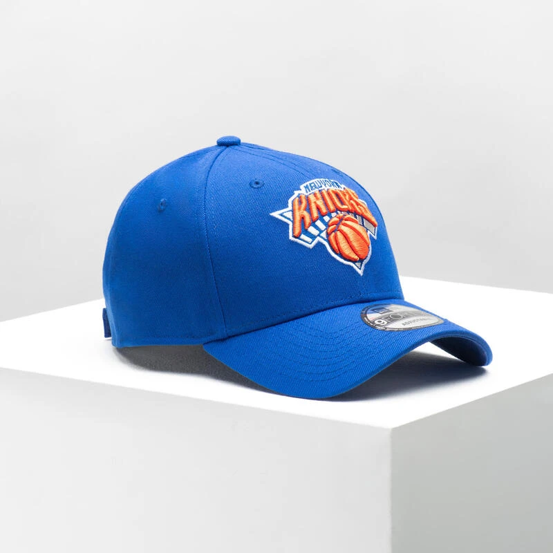 NEW ERA Casquette Basketball NBA Homme / Femme - New York Knicks Bleu â Image 2