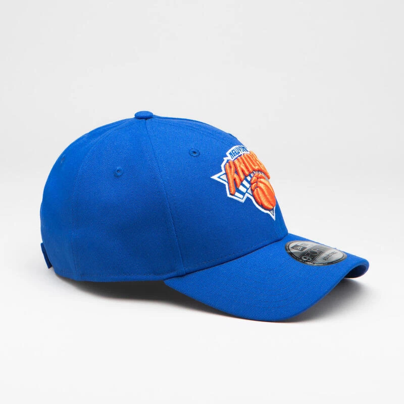 NEW ERA Casquette Basketball NBA Homme / Femme - New York Knicks Bleu â Image 4