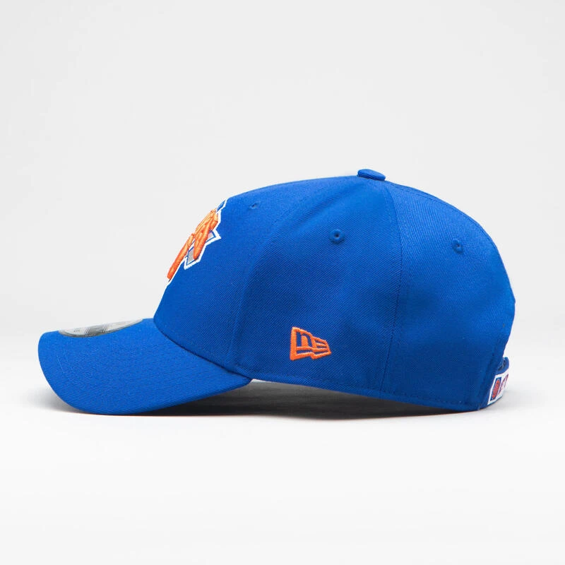 NEW ERA Casquette Basketball NBA Homme / Femme - New York Knicks Bleu â Image 5