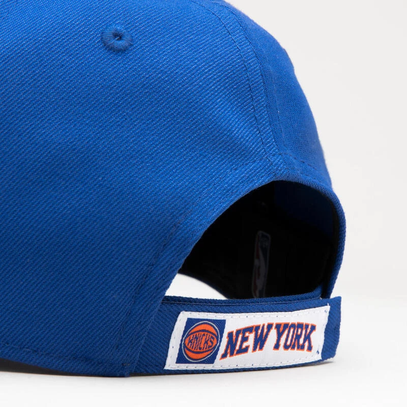 NEW ERA Casquette Basketball NBA Homme / Femme - New York Knicks Bleu â Image 6