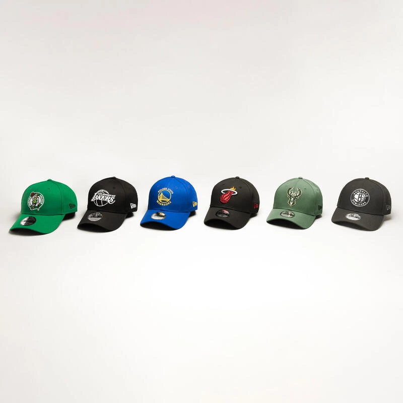 NEW ERA Casquette Basketball NBA Homme / Femme - New York Knicks Bleu â Image 7