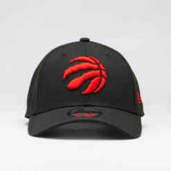 NEW ERA Casquette Basketball NBA Homme / Femme - Toronto Raptors Noir
