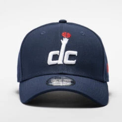 NEW ERA Casquette Basketball NBA Homme / Femme - Washington Wizards Bleu