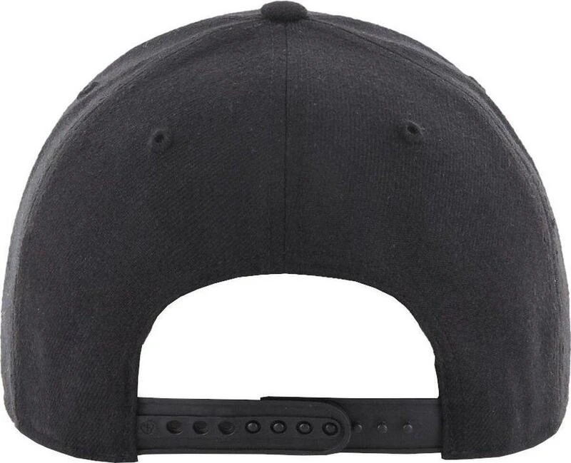 '47 BRAND Casquette De Baseball NY Yankees - Snapback - Woolblend - RĂ©glable - Noir â Image 2