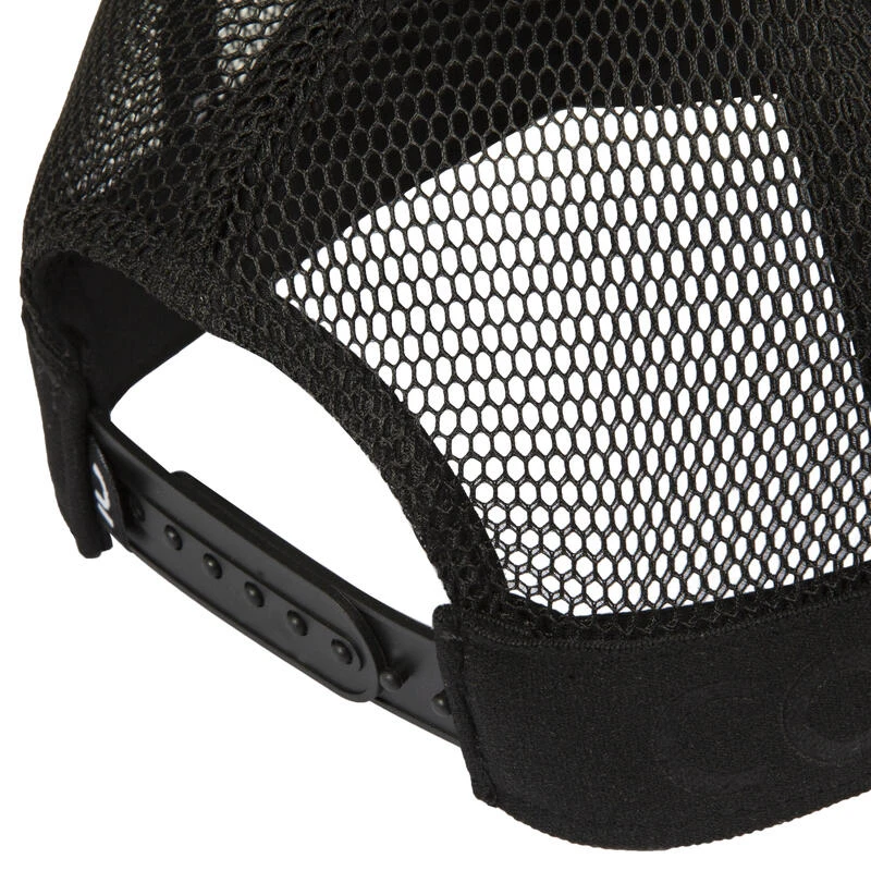 Casquette De Beach Style Trucker Adulte Blanche â Image 7