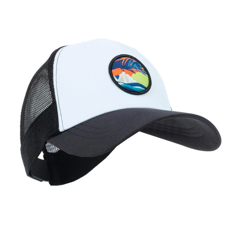 Casquette De Beach Style Trucker Adulte Blanche