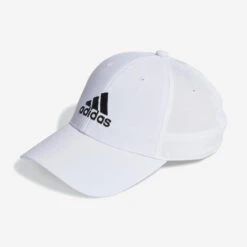 CASQUETTE DE SPORT ADIDAS BLANC 56-58 Cm