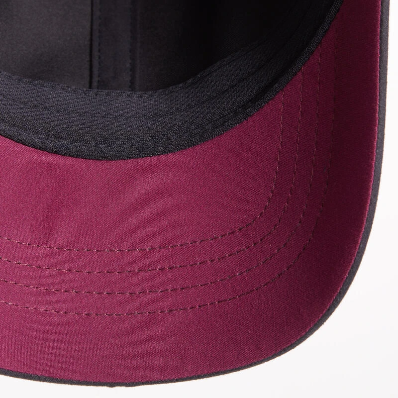 CASQUETTE DE SPORT ARTENGO TC 500 NOIR T56 â Image 4