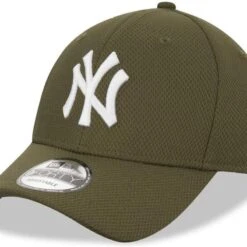 Casquette New Era Des New York Yankees Diamond Kaki