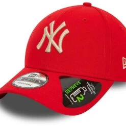 Casquette New Era Des Yankees 100% RECYCLÉ