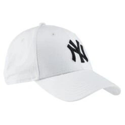 NEW ERA Casquette NY Blanche