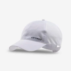CASQUETTE TENNIS ARTENGO TC 100 BLANC