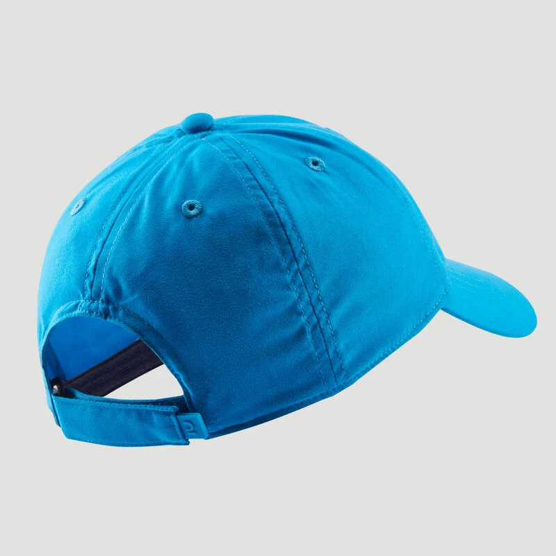 CASQUETTE TENNIS ARTENGO TC 500 TURQUOISE BLEU T54 â Image 2