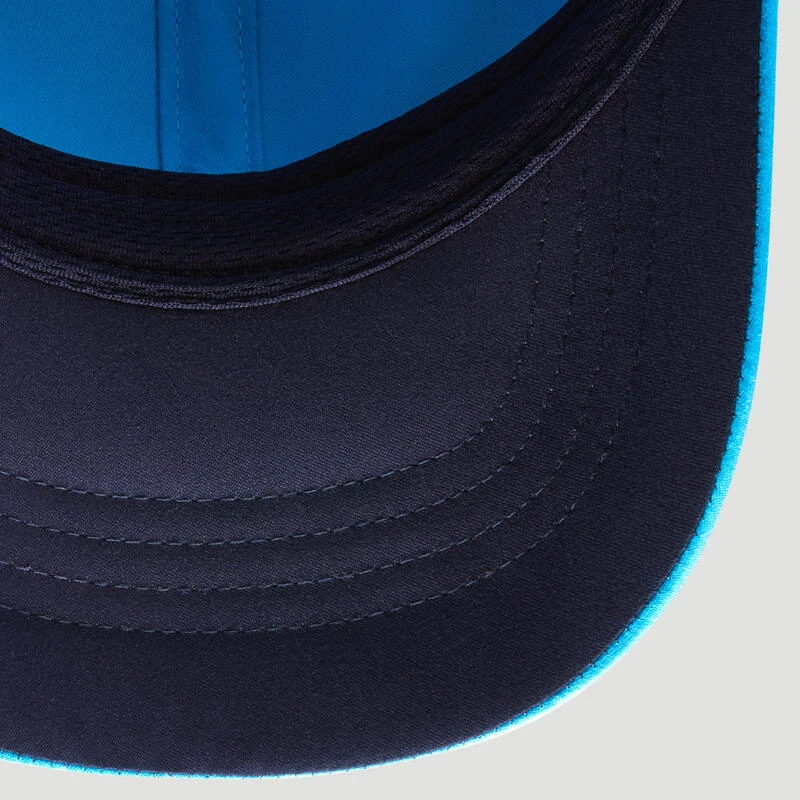 CASQUETTE TENNIS ARTENGO TC 500 TURQUOISE BLEU T54 â Image 3