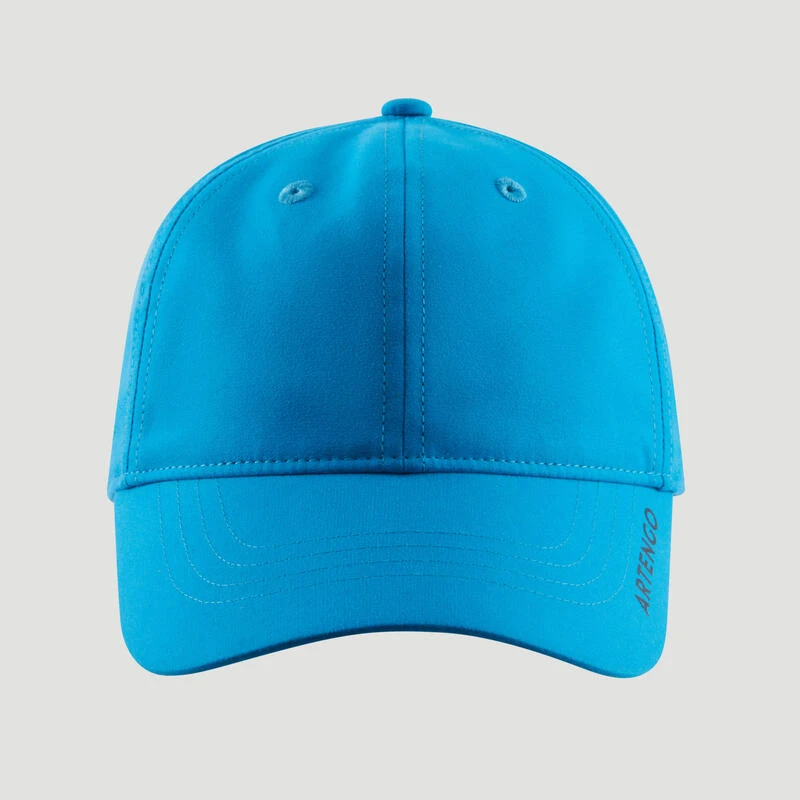 CASQUETTE TENNIS ARTENGO TC 500 TURQUOISE BLEU T54 â Image 4