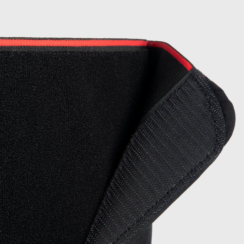 Ceinture Lombaire De Maintien Adulte - Ceinture Lombaire R100 Noire â Image 6