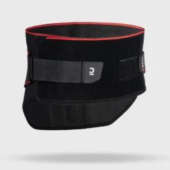 Ceinture Lombaire De Maintien Adulte - Ceinture Lombaire R500 Noire