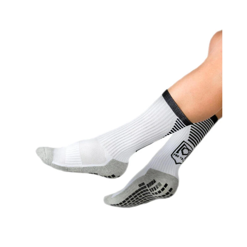 Chaussette Courte Noir AntidĂ©rapante Femme/enfant â Image 3