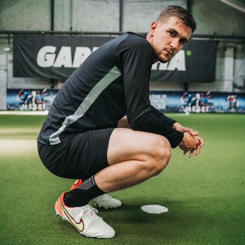 Chaussettes AntidĂ©rapantes Bleu â Image 5