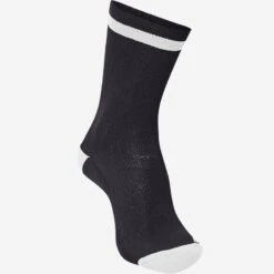 Chaussettes De Handball Hummel ELITE Noir Blanc