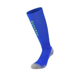 Chaussettes Techniques Adulte Course Montagne Fitness Multisport Long Gris Foncé