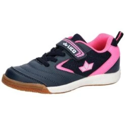 LICO Chaussure D’entrée Bleu Ari VS