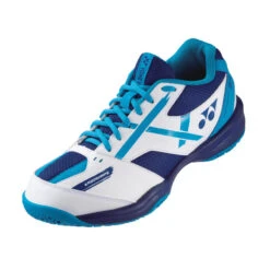 Chaussure Enfant Yonex PC 39 JR Blanche / Bleue