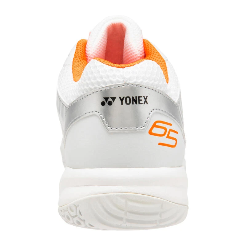 Chaussure Homme Yonex PC 65X Blanc / Orange â Image 4